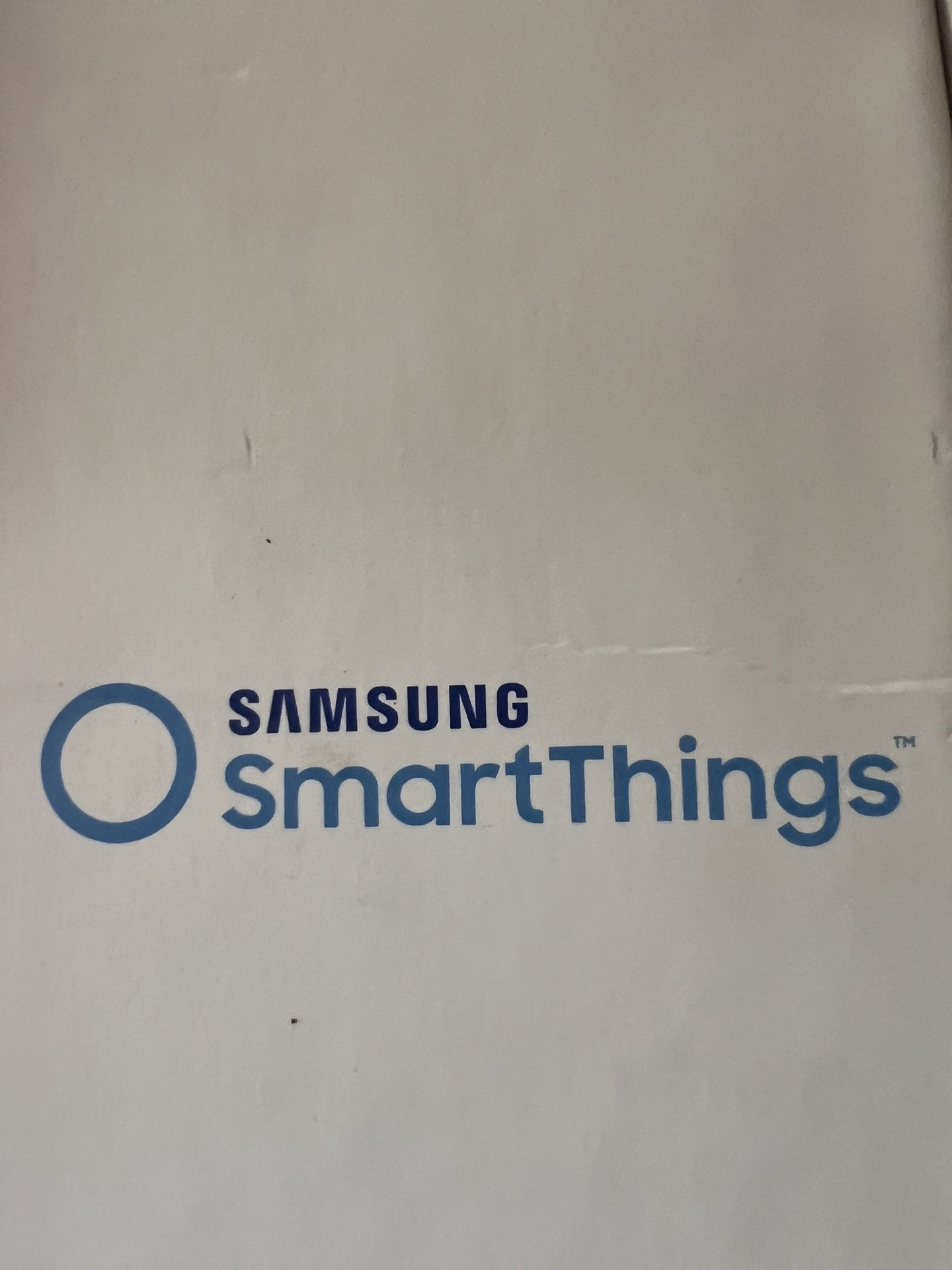 Samsung SmartThings Hub