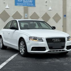 2012 Audi A4