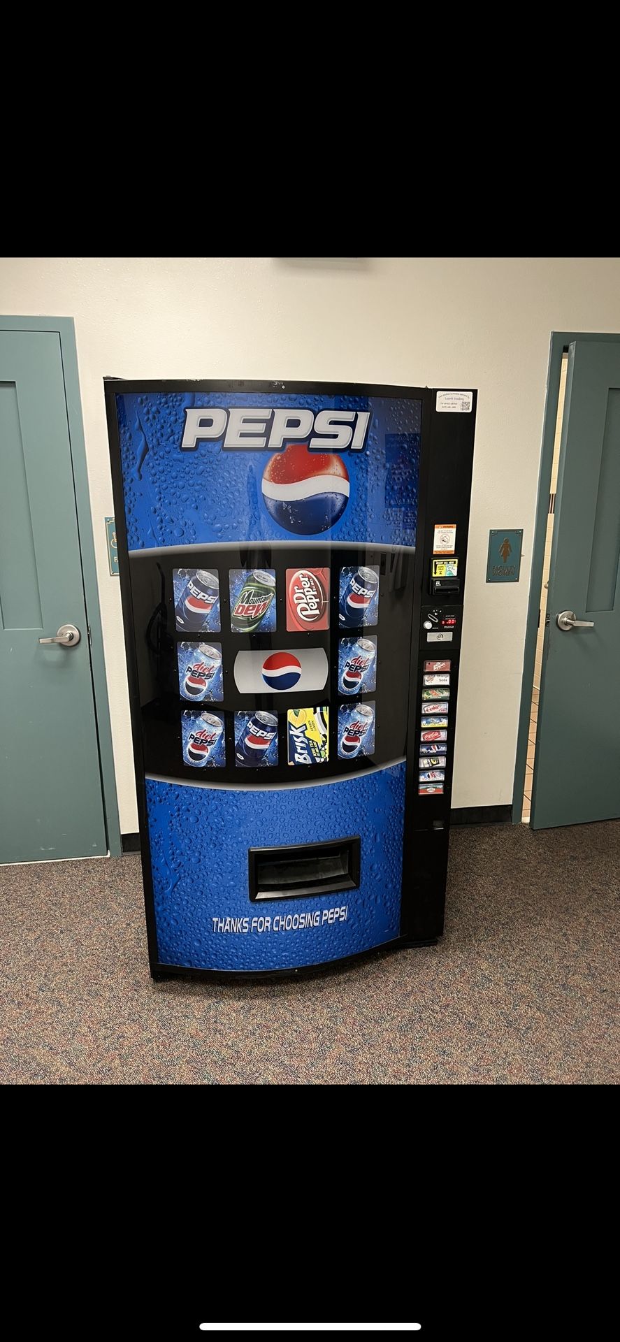 Vending Machine Business