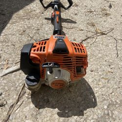 trimeadora la larga marca STIHL HL 94