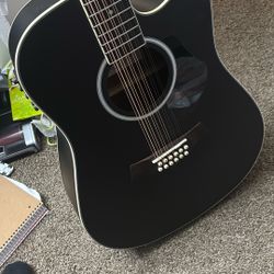 12 String Guitar 