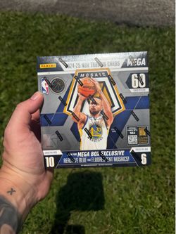 Steph Curry Mosaic Mega