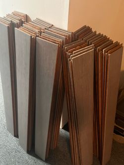 New Cali Bamboo Planks - 50 planks