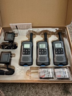 Motorola radio walkie talkie