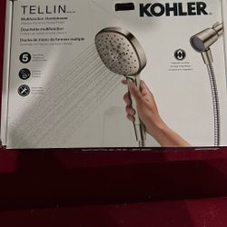 Unopened Kohler Shower head 