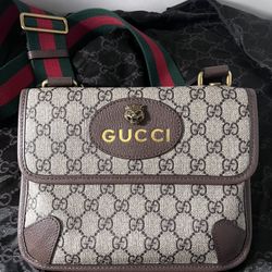 gucci “neo vintage” bag