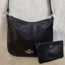 Coach Purse with Wallet