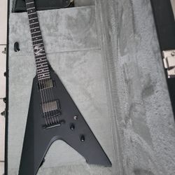 James Hetfield LTD Vulture