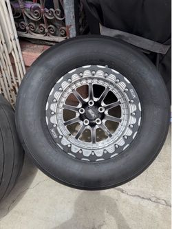 Hellcat Widebody Belak Wheels
