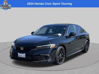 2024 Honda Civic Hatchback