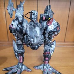 Vintage 1998 McFarlane Toys Spawn Series 12 Topgun action figure Toy