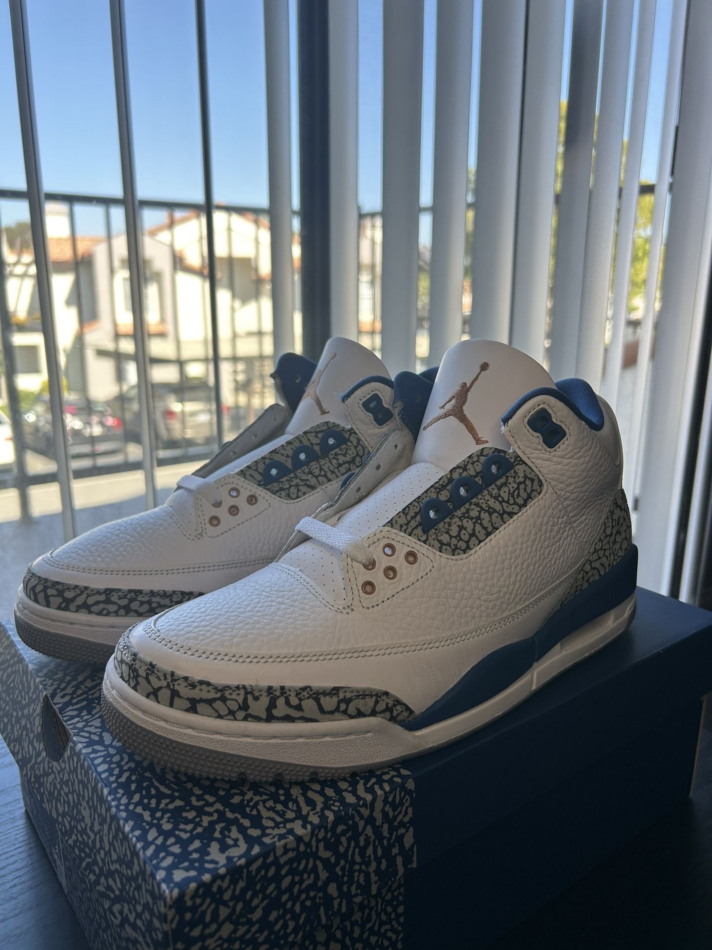 Jordan 3 Retro 