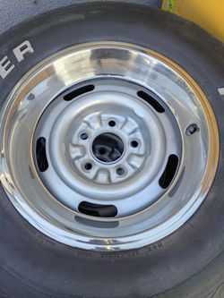 Rally wheels