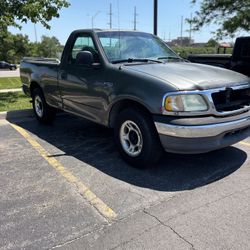 2002 Ford F-150