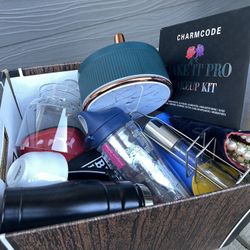 Popcorn Maker / Makeup Kit / Miscellaneous 