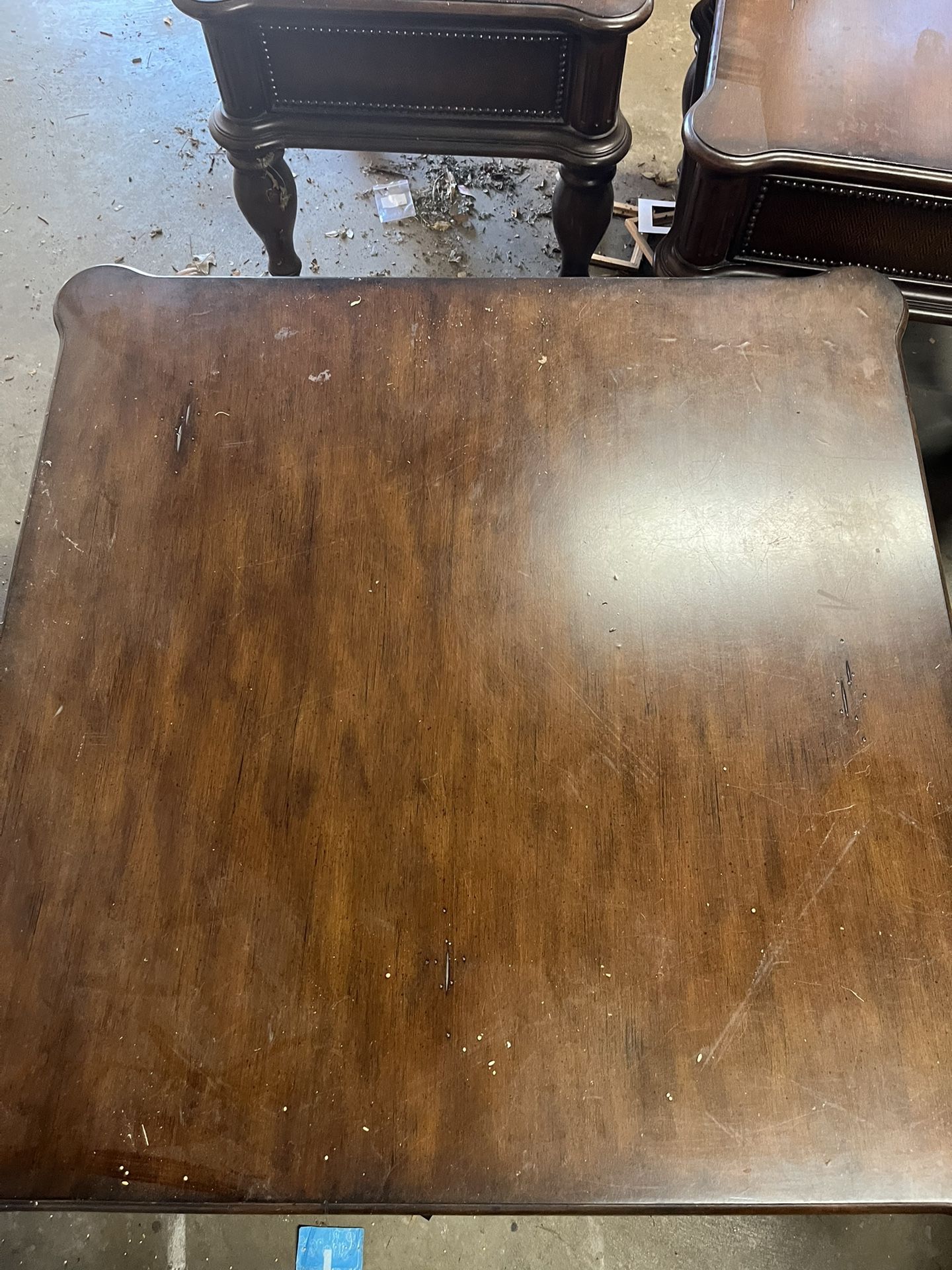 Ashley Coffee & End Tables