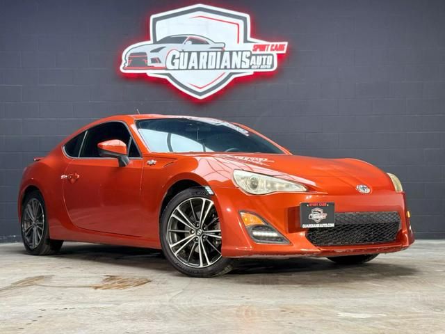 2013 Scion FR-S