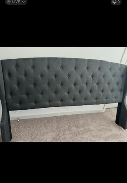 King size headboard