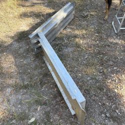 Aluminum Ramp