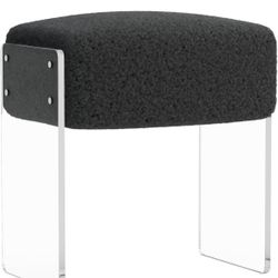 Vanity Stool New Open Box