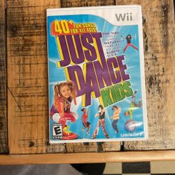 Just Dance Kids