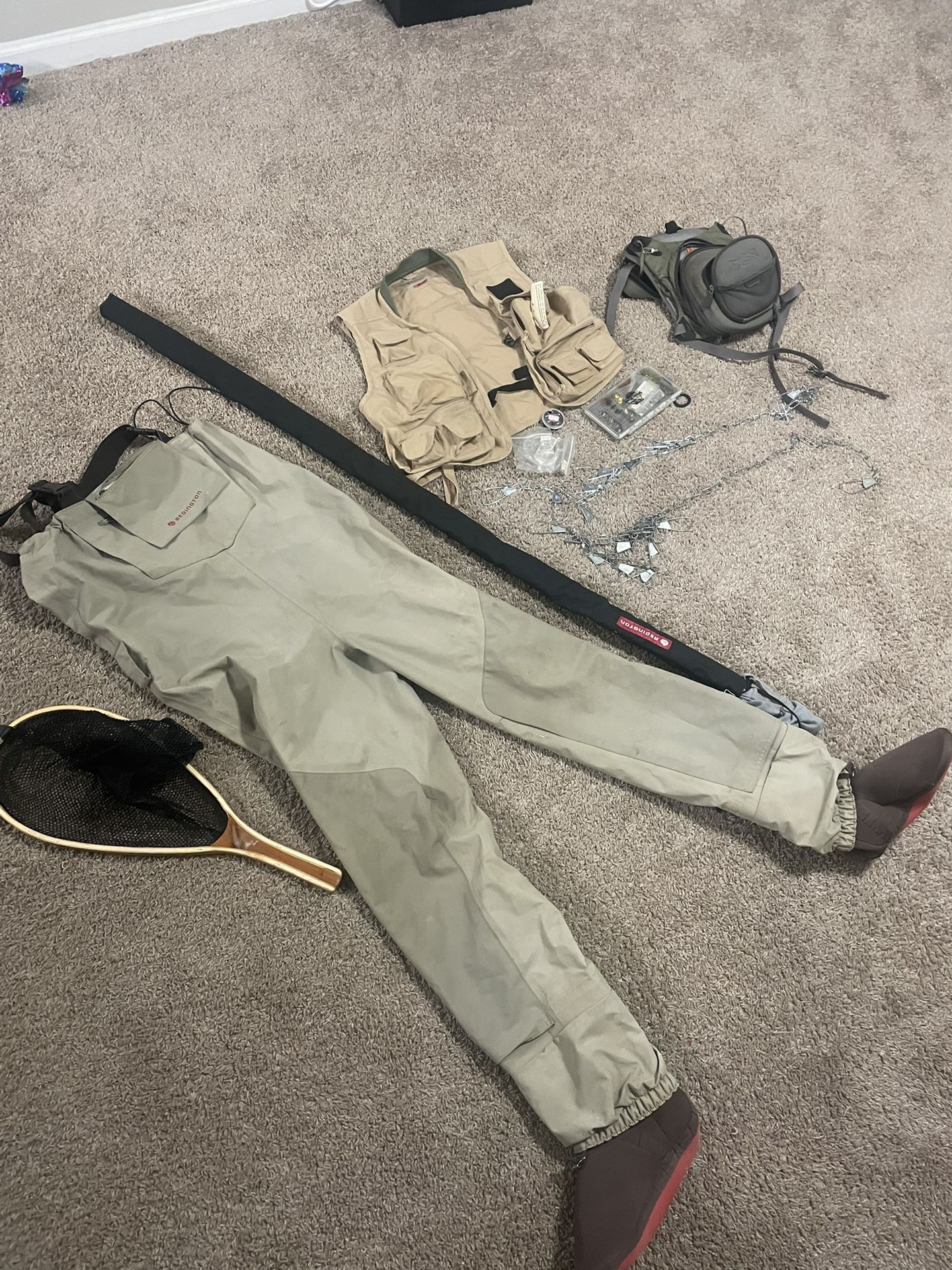 Fly Fishing