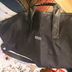 New Duffle Bag / Gym Bag By Jimmy Choo