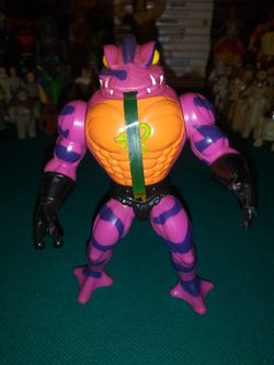 Masters of the Universe Tung Lashor Vintage 80's