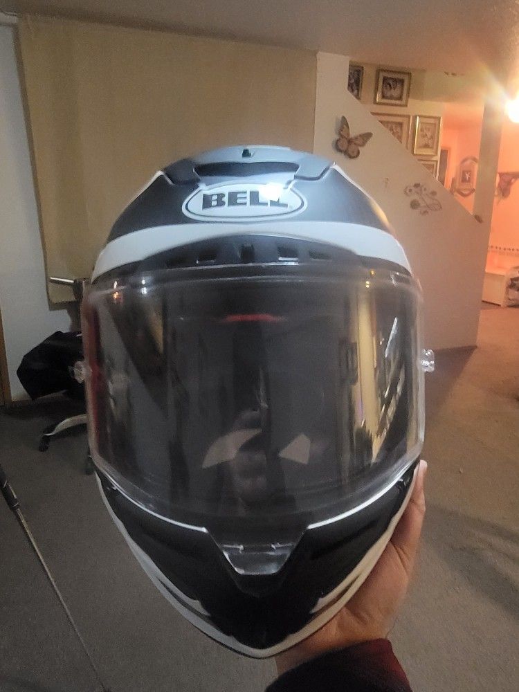Bell Race Star Frex Helmet Limited Edition Ace Cafe Blackjack (X-Small)
