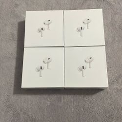 AirPod Pros Shoot me an Offer For One Or For All For Better Price 