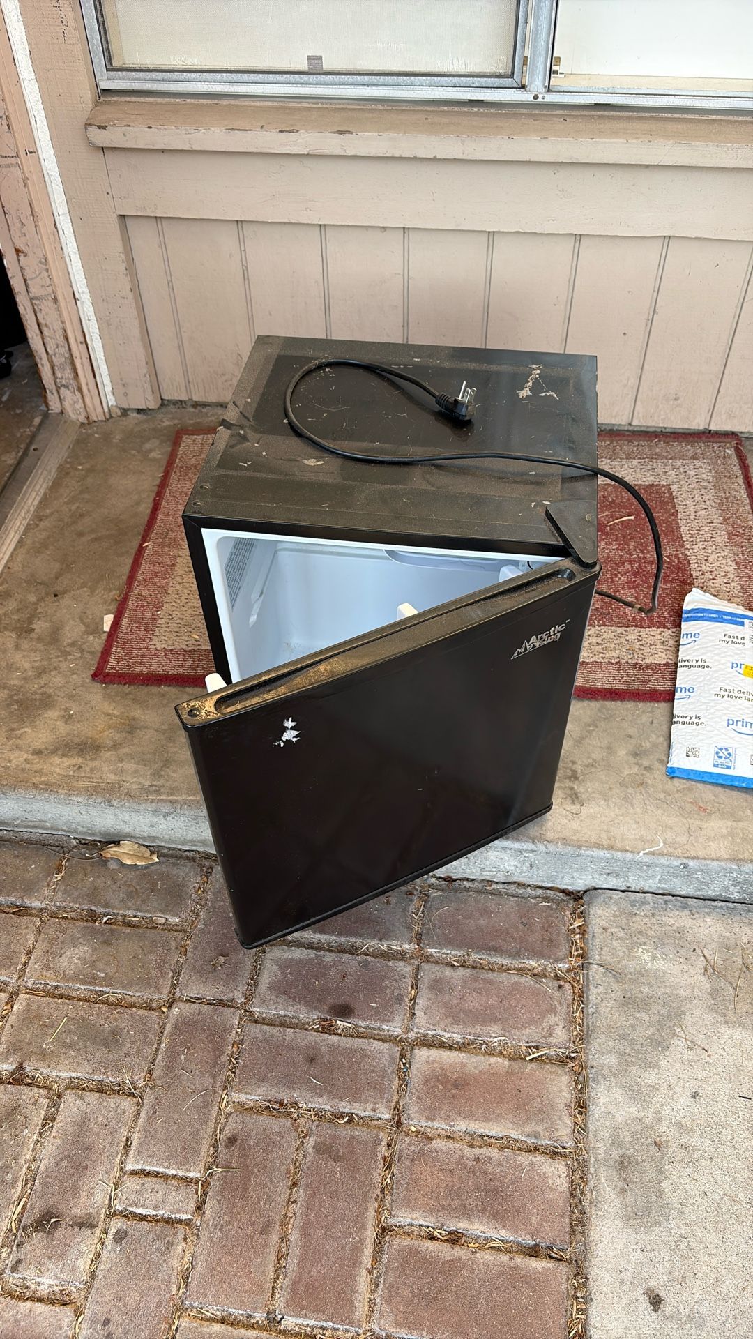 Mini Fridge