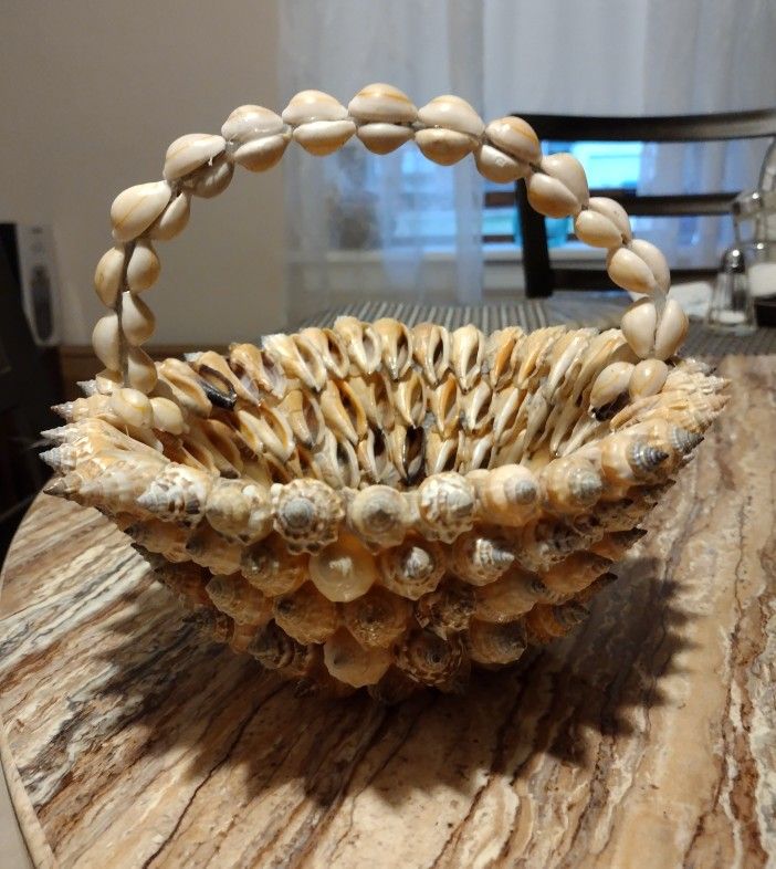 Antique Basket