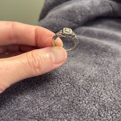 LeVian Ring 14k Chocolate Diamonds for Smaller Finger