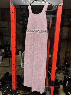 Little Girls Dress Sz 7