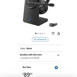 LEVN Bluetooth Headset 