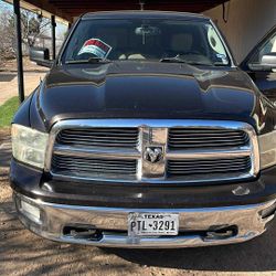 2011 Dodge Ram