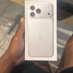 17 Pro Max 1tb Unlocked 