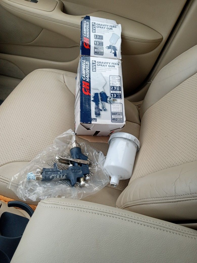 Spray Gun