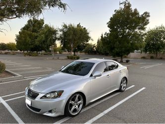 2008 Lexus IS 250