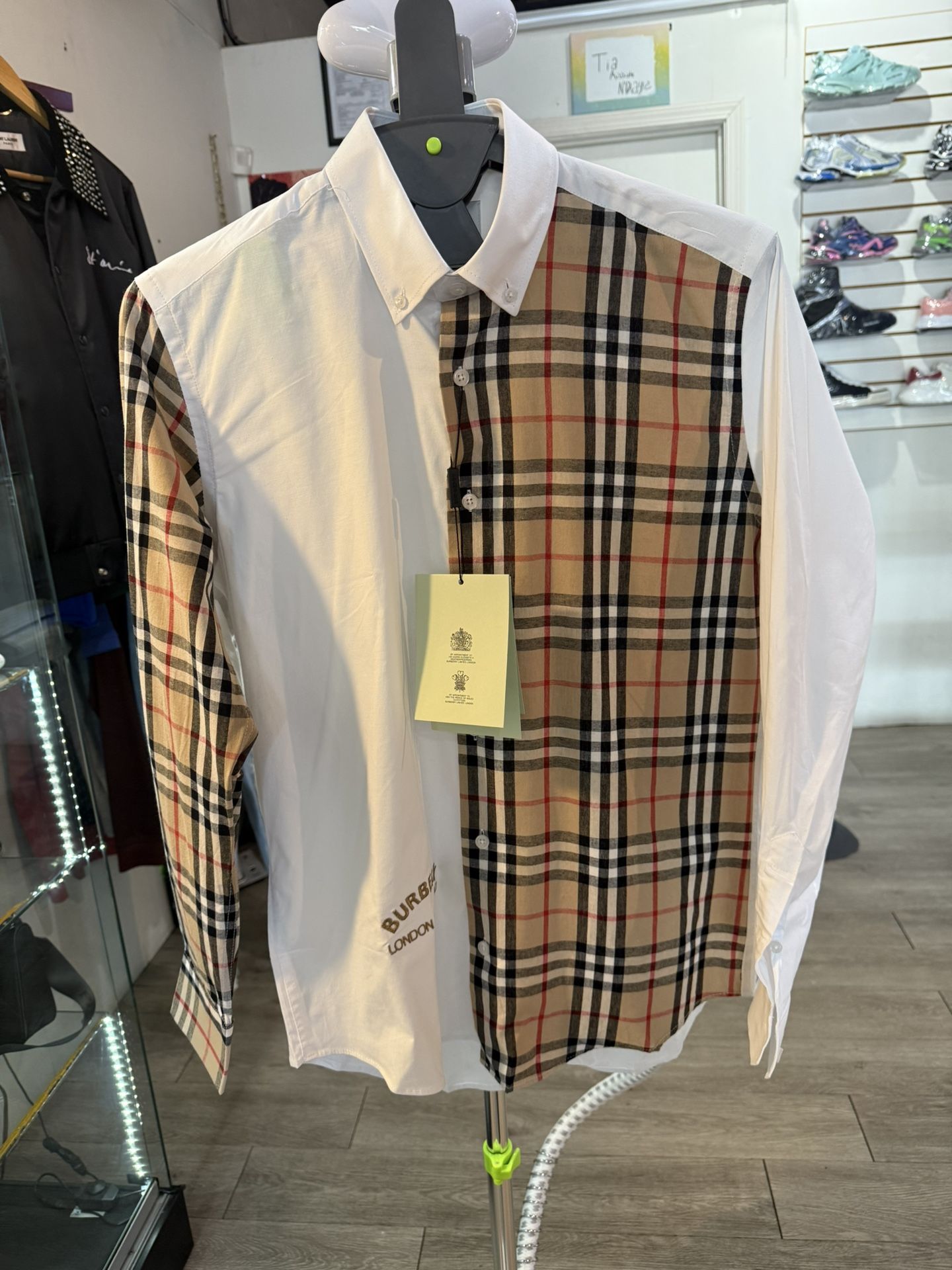 Burberry Shirt
