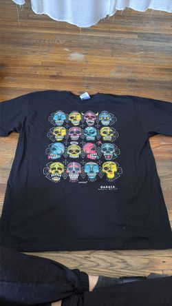 Oaxaca shirt