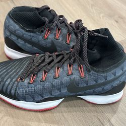 Nike NikeCourt Women’s Air Zoom Ultrafly QS SGP Tennis Shoes Sz. 7.5