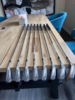 TaylorMade Burner Golf Club - Iron Set