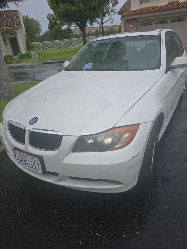 2006 BMW 325ICOSMETICPOOR.
