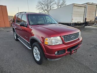 2004 Ford Explorer