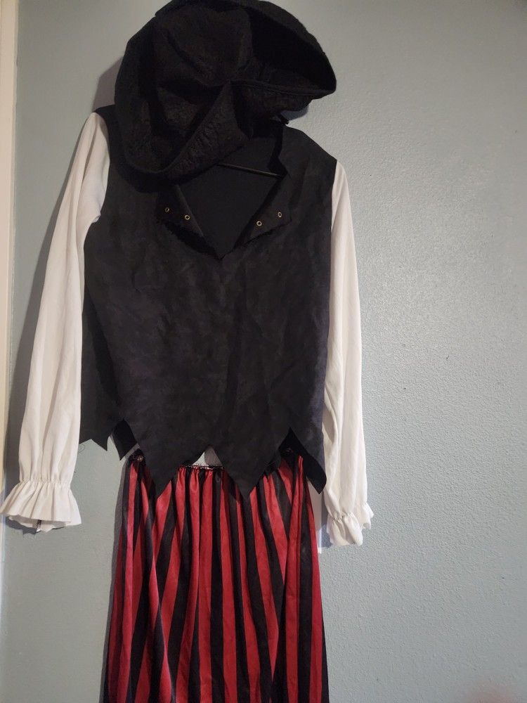 Pirate Costume