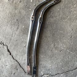 schwinn stingray krate forks