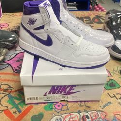 Air Jordan 1 Wmns Sz 12
