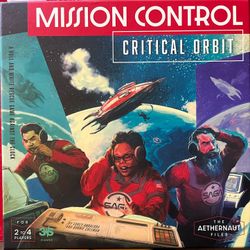 Mission Critical Orbit 