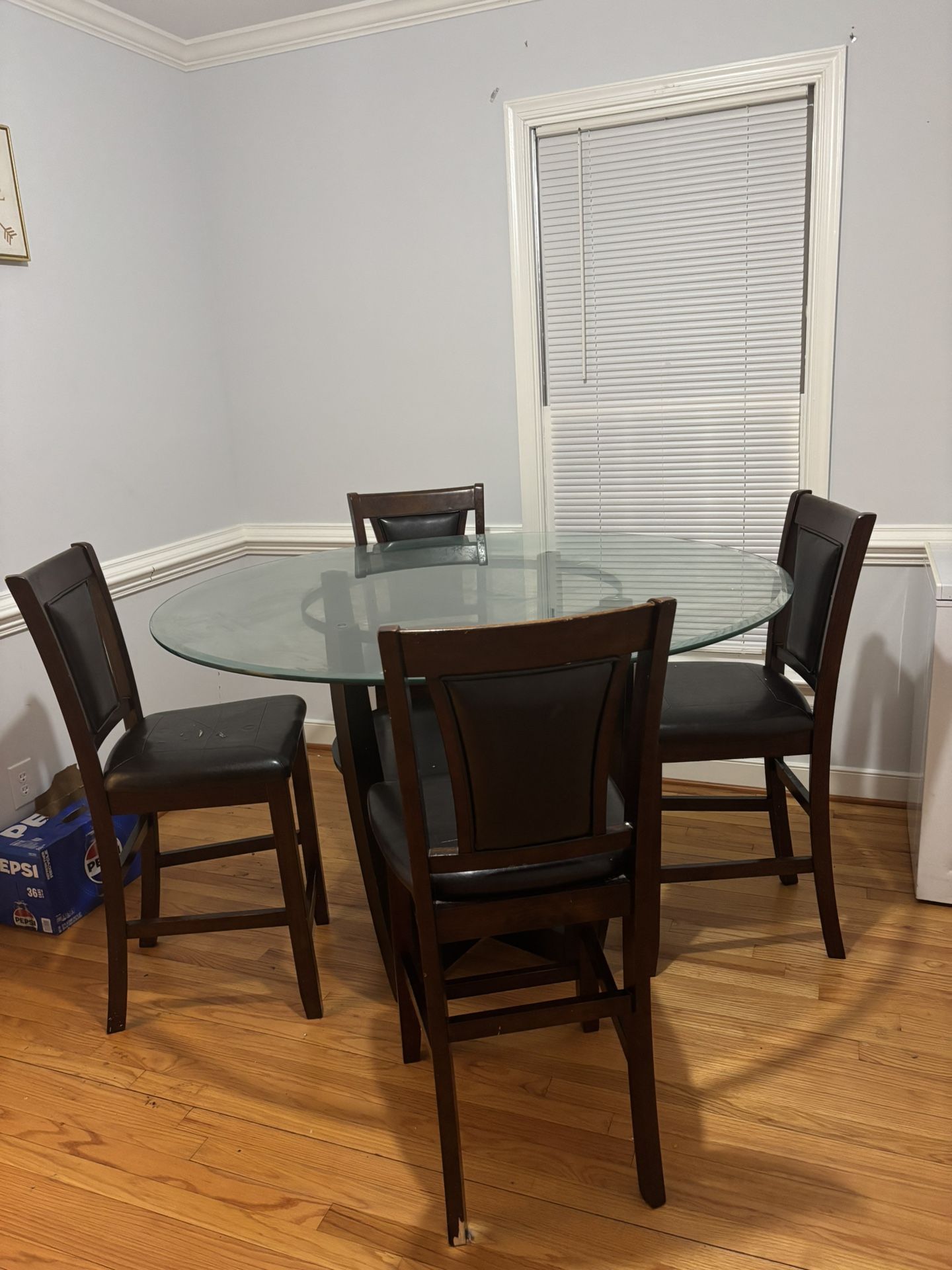 Bar Height Kitchen Table